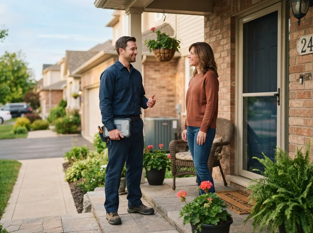 HVAC repair FAQs for New Braintree, MA